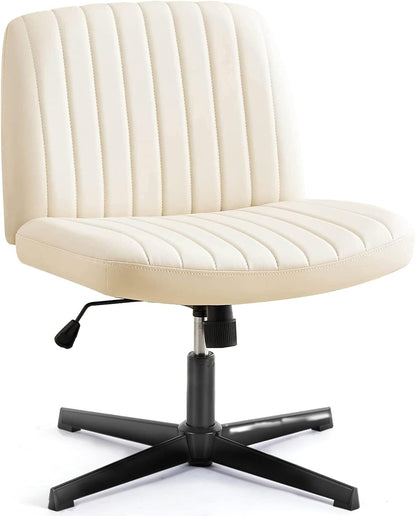 Mid-Back Executive Office Chair, Ergonomic with Armrest